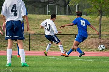 JVSoccer vs Byrnes 53